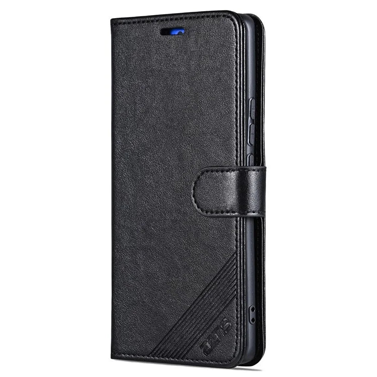 AZNS For Oppo Reno11 Pro 5G (Global) / Reno11 (China) 5G Case PU Leather Flip Phone Cover Wallet Card Slots