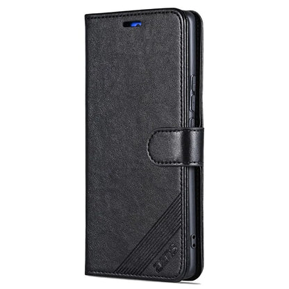 AZNS For Oppo Reno11 Pro 5G (Global) / Reno11 (China) 5G Case PU Leather Flip Phone Cover Wallet Card Slots