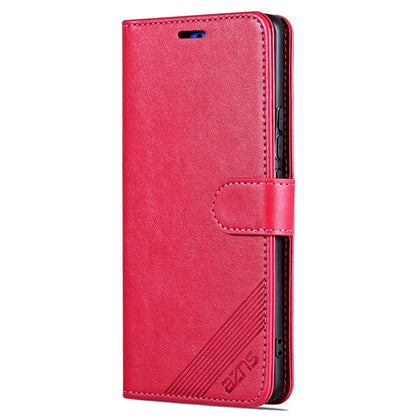 AZNS For Oppo Reno11 Pro 5G (Global) / Reno11 (China) 5G Case PU Leather Flip Phone Cover Wallet Card Slots