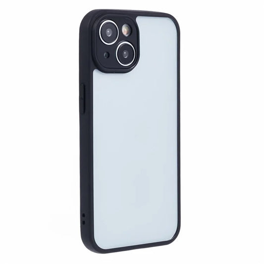 For iPhone 13 6.1 inch Cell Phone Case HD Clear Drop-Proof Cover