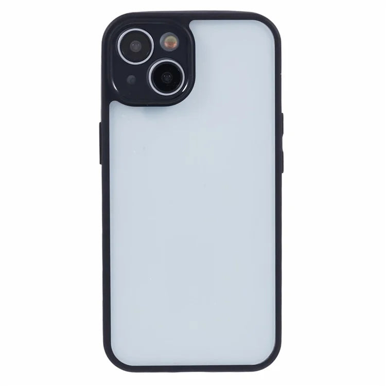 For iPhone 14 Phone Case Crystal Clear Drop-Proof Protective Cover