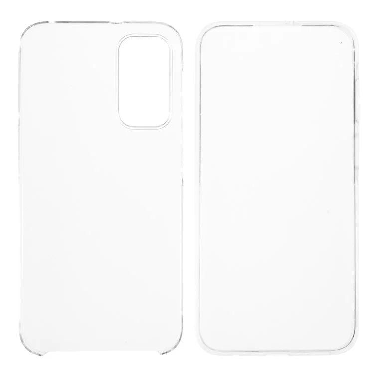 For Samsung Galaxy A15 4G / 5G Phone Case Full Body Drop Protection Cover with PET Film