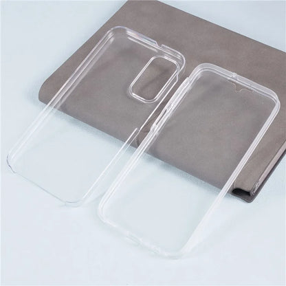 For Samsung Galaxy A15 4G / 5G Phone Case Full Body Drop Protection Cover with PET Film