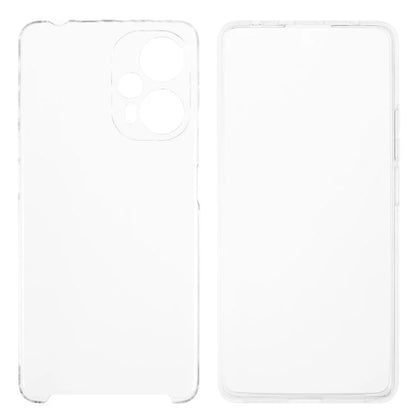 For Xiaomi Poco F5 5G / Redmi Note 12 Turbo Phone Case with PET Film Full-Body Protection Cover