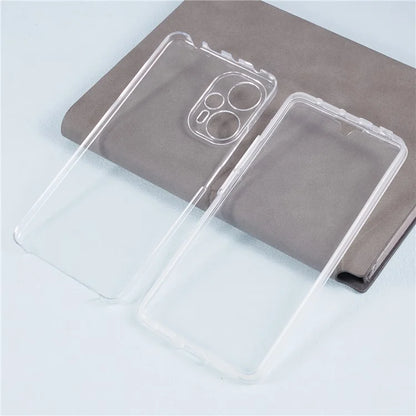 For Xiaomi Poco F5 5G / Redmi Note 12 Turbo Phone Case with PET Film Full-Body Protection Cover