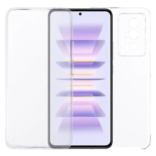 For Xiaomi Redmi K60 5G / K60 Pro 5G / Poco F5 Pro 5G Case Acrylic + TPU Phone Cover with PET Film