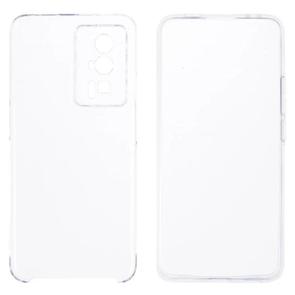 For Xiaomi Redmi K60 5G / K60 Pro 5G / Poco F5 Pro 5G Case Acrylic + TPU Phone Cover with PET Film