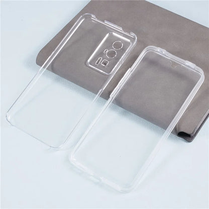 For Xiaomi Redmi K60 5G / K60 Pro 5G / Poco F5 Pro 5G Case Acrylic + TPU Phone Cover with PET Film
