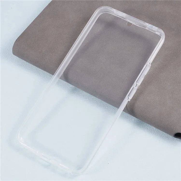For Xiaomi Redmi K60 5G / K60 Pro 5G / Poco F5 Pro 5G Case Acrylic + TPU Phone Cover with PET Film
