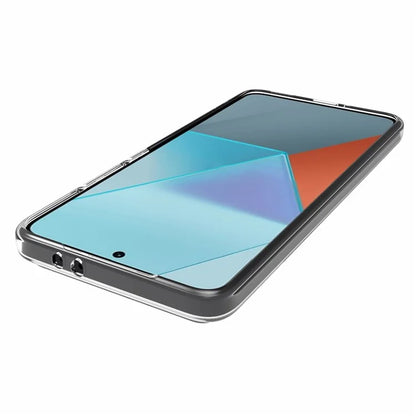 10Pcs / Pack For Xiaomi Redmi K70 5G / K70 Pro 5G Case Watermark-Free TPU Clear Phone Cover