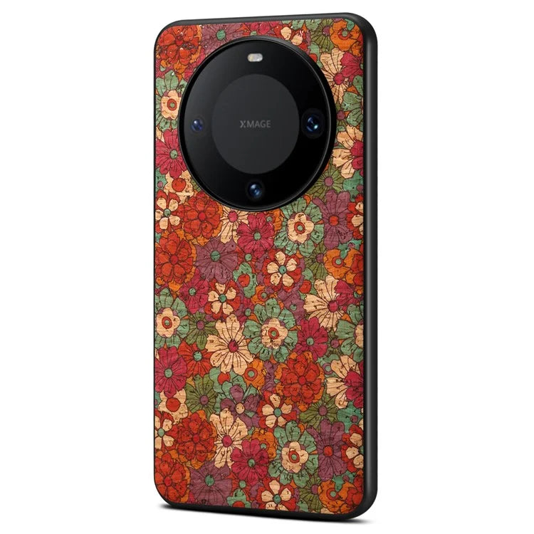 For Huawei Mate 60 Pro / 60 Pro+ Cell Phone Case Blossom Flower Back Cover