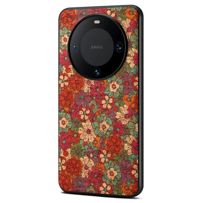 For Huawei Mate 60 Pro / 60 Pro+ Cell Phone Case Blossom Flower Back Cover