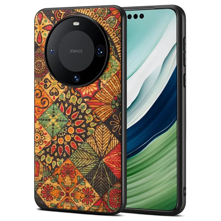 For Huawei Mate 60 Pro / 60 Pro+ Cell Phone Case Blossom Flower Back Cover