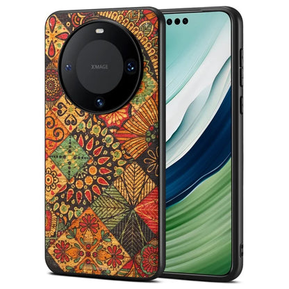 For Huawei Mate 60 Pro / 60 Pro+ Cell Phone Case Blossom Flower Back Cover