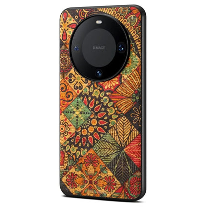 For Huawei Mate 60 Pro / 60 Pro+ Cell Phone Case Blossom Flower Back Cover