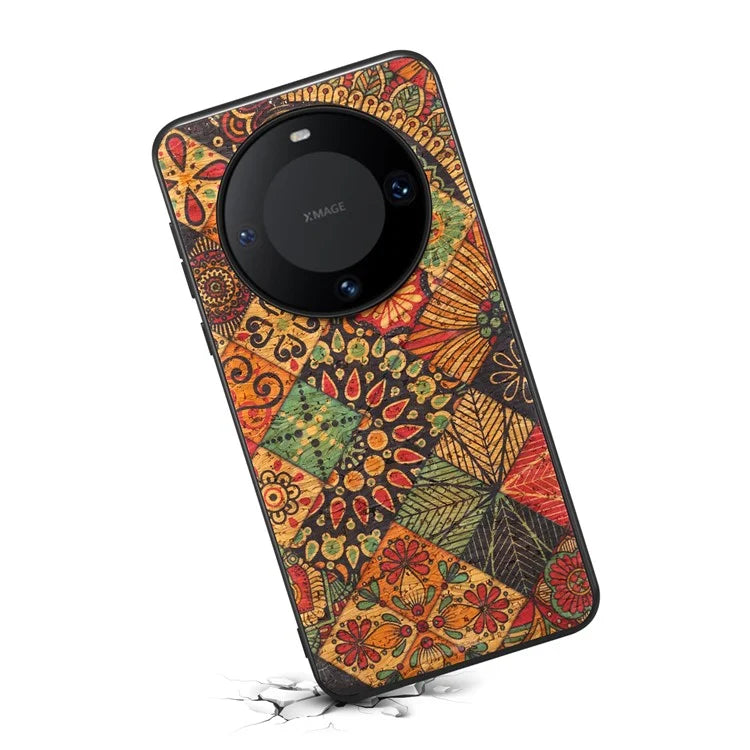 For Huawei Mate 60 Pro / 60 Pro+ Cell Phone Case Blossom Flower Back Cover