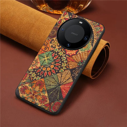 For Huawei Mate 60 Pro / 60 Pro+ Cell Phone Case Blossom Flower Back Cover
