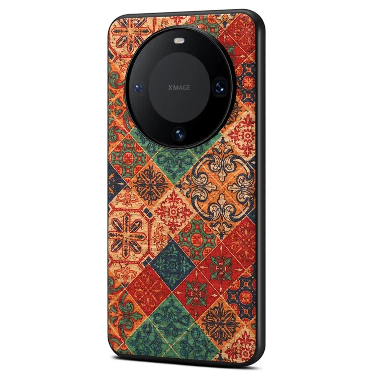For Huawei Mate 60 Pro / 60 Pro+ Cell Phone Case Blossom Flower Back Cover