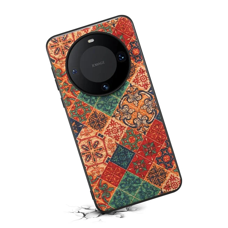 For Huawei Mate 60 Pro / 60 Pro+ Cell Phone Case Blossom Flower Back Cover