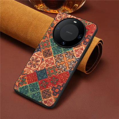 For Huawei Mate 60 Pro / 60 Pro+ Cell Phone Case Blossom Flower Back Cover