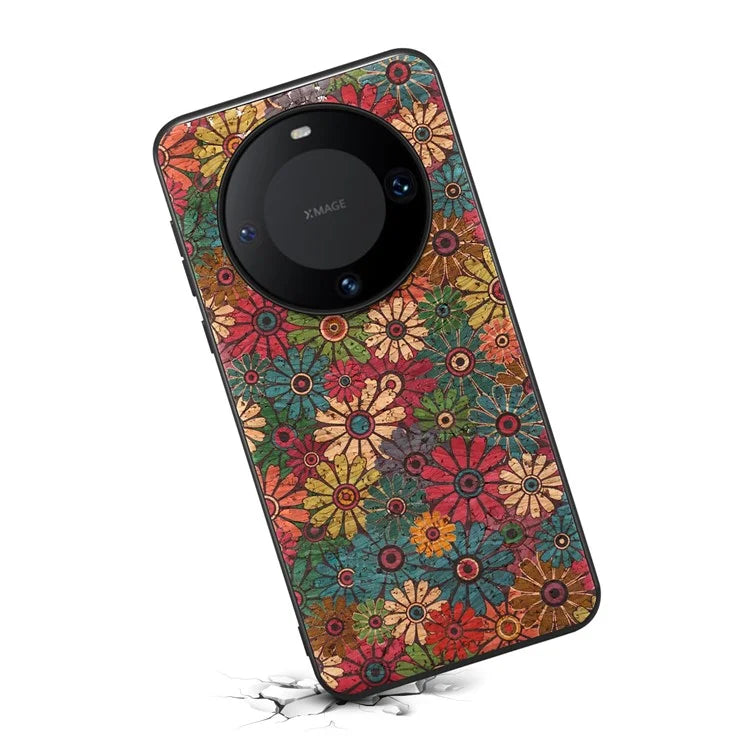 For Huawei Mate 60 Pro / 60 Pro+ Cell Phone Case Blossom Flower Back Cover