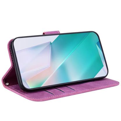 For Xiaomi Redmi Note 13 Pro+ 5G Case Wallet Cute Tiger Pattern Flip Shockproof Phone Cover