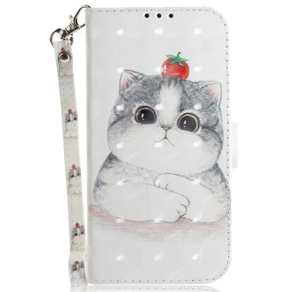 For Xiaomi Redmi Note 13 Pro+ 5G Case 3D Pattern Leather Wallet Phone Cover Handbag