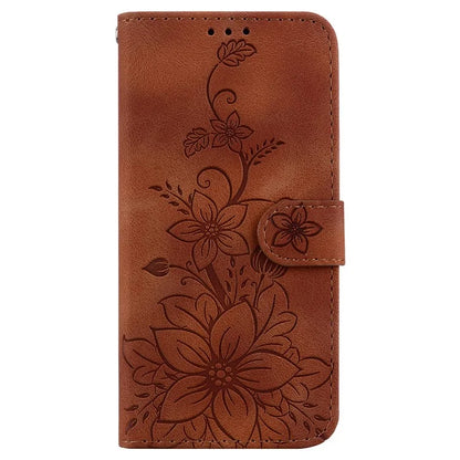 For Xiaomi Redmi Note 13 Pro+ 5G Wallet Case Flower Magnetic Leather Folio Phone Cover