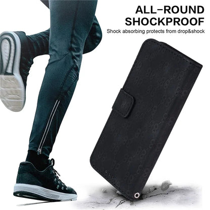 For Xiaomi Redmi Note 13 Pro+ 5G Phone Case Double 8-Shape Wallet Flip Cover