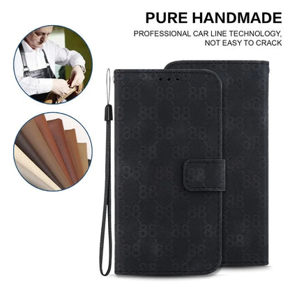 For Xiaomi Redmi Note 13 Pro+ 5G Phone Case Double 8-Shape Wallet Flip Cover
