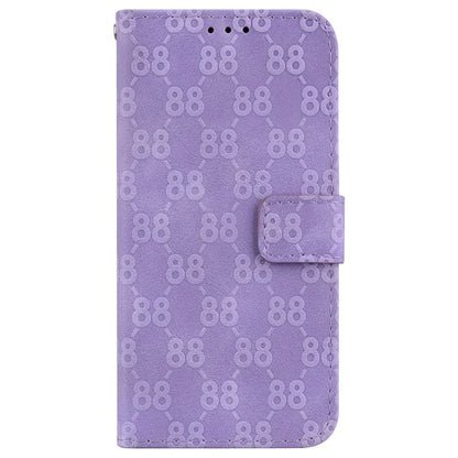 For Xiaomi Redmi Note 13 Pro+ 5G Phone Case Double 8-Shape Wallet Flip Cover