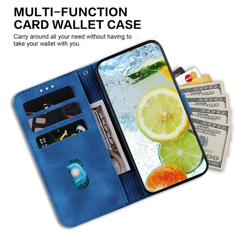 For Xiaomi Redmi Note 13 Pro+ 5G Phone Case Double 8-Shape Wallet Flip Cover