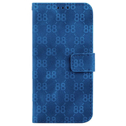 For Xiaomi Redmi Note 13 Pro+ 5G Phone Case Double 8-Shape Wallet Flip Cover