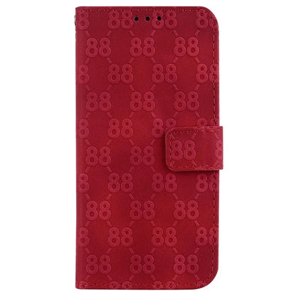 For Xiaomi Redmi Note 13 Pro+ 5G Phone Case Double 8-Shape Wallet Flip Cover