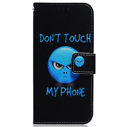 For Xiaomi Redmi Note 13 Pro+ 5G Flip Phone Cover Pattern Print Wallet Case