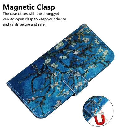 For Xiaomi Redmi Note 13 Pro+ 5G Flip Phone Cover Pattern Print Wallet Case