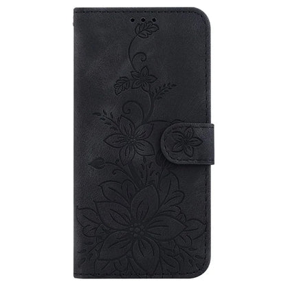 For Xiaomi Redmi Note 13 Pro 5G / Poco X6 5G Phone Cover Flower Wallet Leather Case with Card Holder