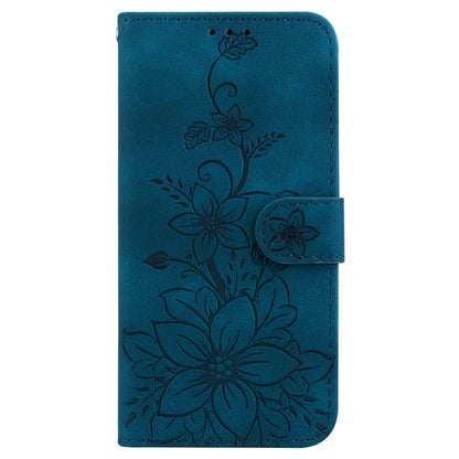 For Xiaomi Redmi Note 13 Pro 5G / Poco X6 5G Phone Cover Flower Wallet Leather Case with Card Holder