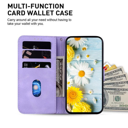 For Xiaomi Redmi Note 13 Pro 5G / Poco X6 5G Phone Cover Flower Wallet Leather Case with Card Holder