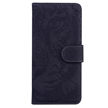 For Xiaomi Redmi Note 13 Pro 5G / Poco X6 5G Tiger Pattern Case PU Leather Stand Wallet Phone Cover