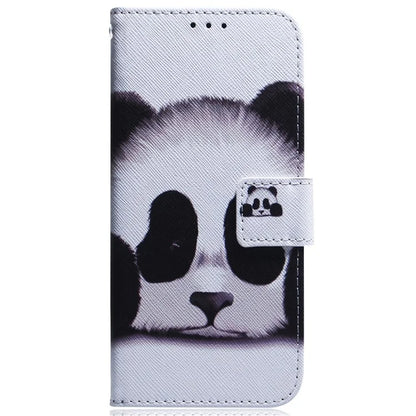 For Xiaomi Redmi Note 13 Pro 5G / Poco X6 5G Leather Case Stand Phone Cover 3D Creative Pattern Design