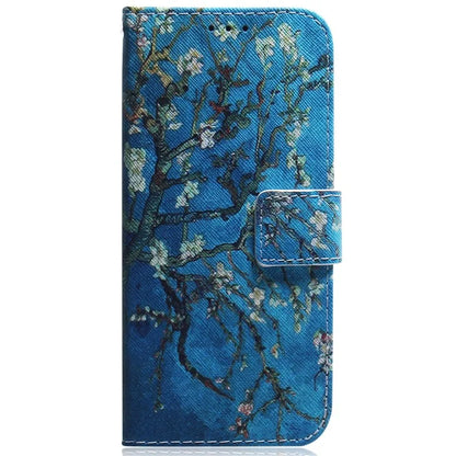 For Xiaomi Redmi Note 13 Pro 5G / Poco X6 5G Leather Case Stand Phone Cover 3D Creative Pattern Design