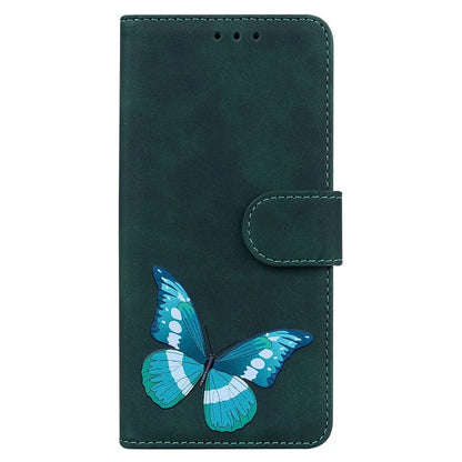 For Xiaomi Redmi Note 13 Pro 5G / Poco X6 5G Case Butterfly Pattern Leather Wallet Cover