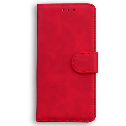 For Xiaomi Redmi Note 13 Pro 5G / Poco X6 5G Case Wallet Stand Solid Color Leather Phone Cover