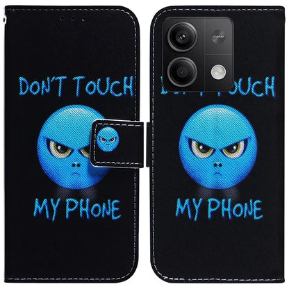 For Xiaomi Redmi Note 13 5G / Note 13 5G (China) Phone Case Wallet Cover with Pattern Print