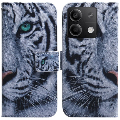 For Xiaomi Redmi Note 13 5G / Note 13 5G (China) Phone Case Wallet Cover with Pattern Print