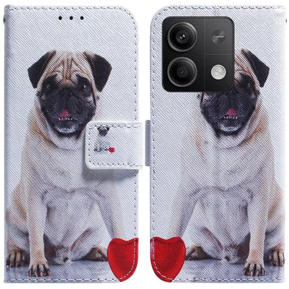 For Xiaomi Redmi Note 13 5G / Note 13 5G (China) Phone Case Wallet Cover with Pattern Print