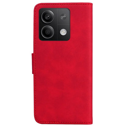 For Xiaomi Redmi Note 13 5G / Note 13 5G (China) Leather Case Wallet Cover Butterfly Pattern