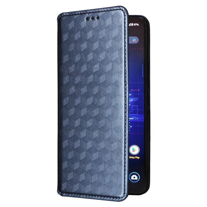 For Asus ROG Phone 8 Pro 5G / 8 5G Wallet Case Leather Magnetic Auto Closing Imprint Cover