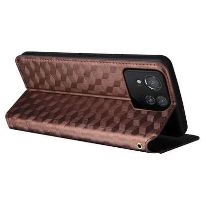 For Asus ROG Phone 8 Pro 5G / 8 5G Wallet Case Leather Magnetic Auto Closing Imprint Cover